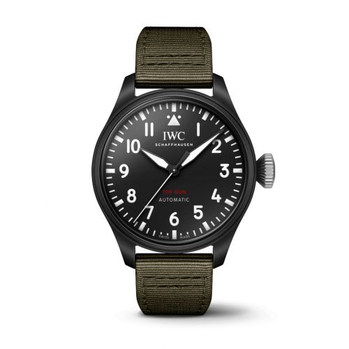 IWC Big Pilot 43 Top Gun