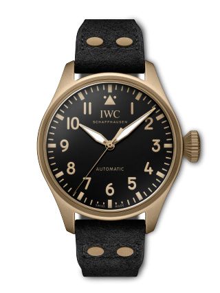 IWC Big Pilot 43 Mr. Porter Edition 1