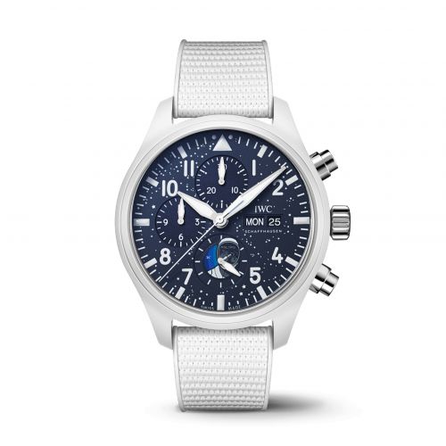 IWC Pilot's Watch Chronograph Polaris Dawn