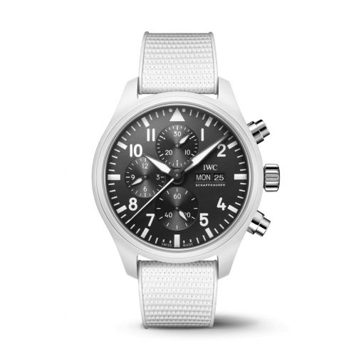 IWC Pilot's Watch Chronograph Top Gun Lake Tahoe