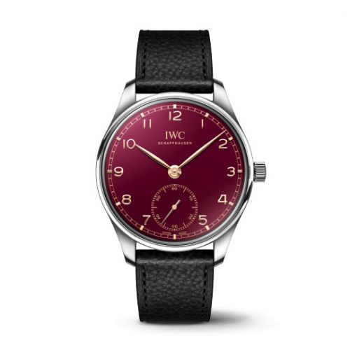 IWC Portugieser Automatic 40 Stainless Steel Chinese New Year