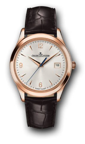 Jaeger-LeCoultre Master Control Date Pink Gold
