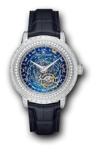 Jaeger-LeCoultre Master Grande Tradition Tourbillon Céleste Diamond Sky Chart