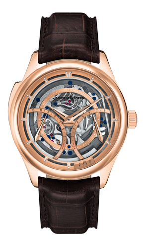 Jaeger-LeCoultre Master Grande Tradition Minute Repeater