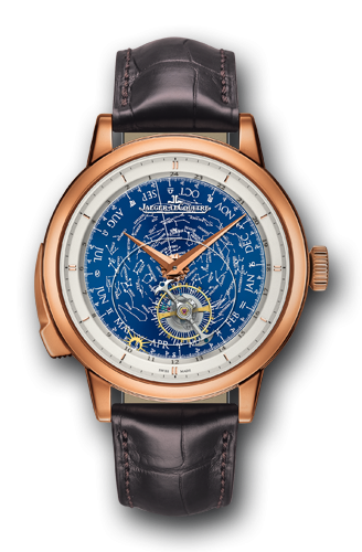 Jaeger-LeCoultre Master Grande Tradition Grande Complication Pink Gold
