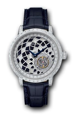 Jaeger-LeCoultre Master Grande Tradition Tourbillon Céleste Mother-of-Pearl Aventurine
