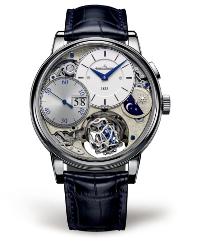 Jaeger-LeCoultre Master Grande Tradition Gyrotourbillon 3 Jubilee