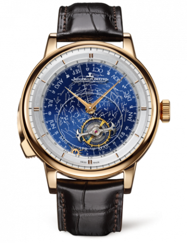 Jaeger-LeCoultre Master Grande Tradition Grande Complication