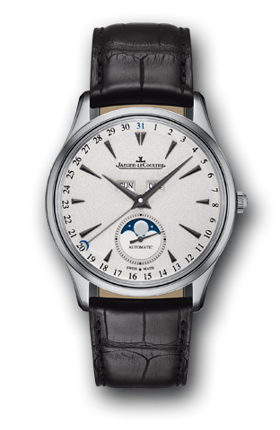 Jaeger-LeCoultre Master Ultra Thin Calendar White Gold