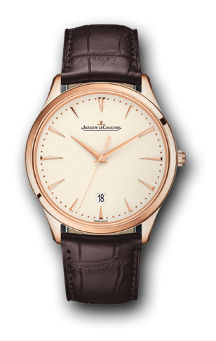Jaeger-LeCoultre Master Ultra Thin Date Pink Gold