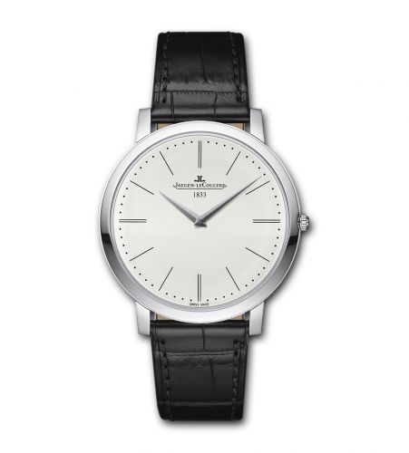 Jaeger-LeCoultre Master Ultra Thin 1907 Platinum