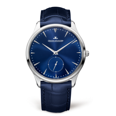 Jaeger-LeCoultre Master Ultra Thin Small Second
