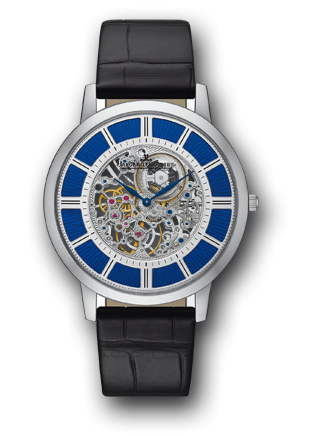 Jaeger-LeCoultre Master Ultra Thin Squelette White Gold
