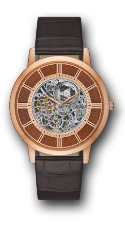 Jaeger-LeCoultre Master Ultra Thin Squelette Red Gold