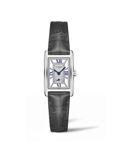 Longines DolceVita 20.8 Quartz Stainless Steel Two-Tone Roman
