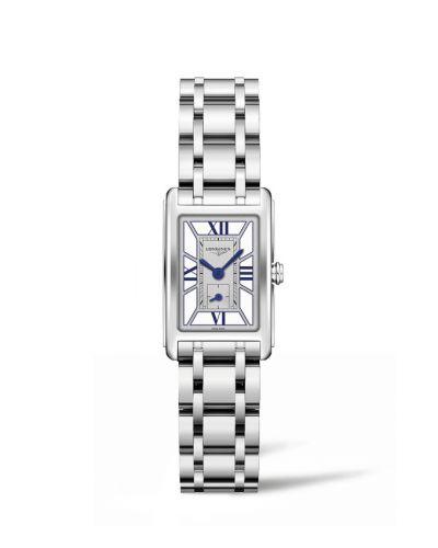 Longines DolceVita 20.8 Quartz Stainless Steel Two-Tone Roman Roman
