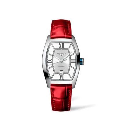 Longines Evidenza 26 Automatic Stainless Steel Silver