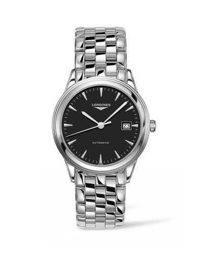 Longines Flagship 38.5 Black Bracelet