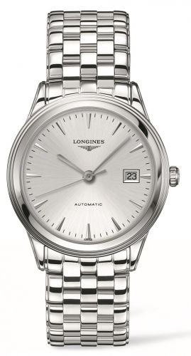 Longines Flagship 38.5 Silver Bracelet