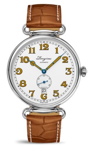 Longines Heritage 1918