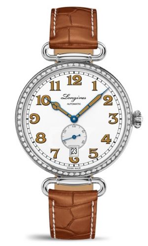 Longines Heritage 1918 Diamond