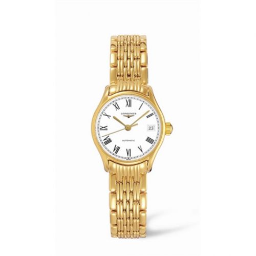 Longines Lyre 25 Automatic Yellow