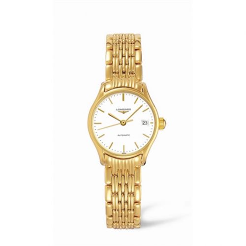 Longines Lyre 25 Automatic Yellow