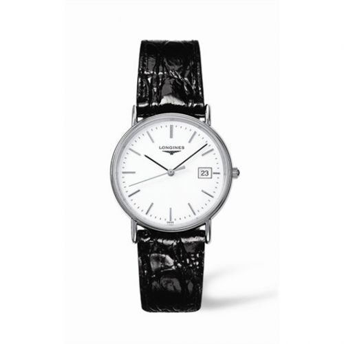 Longines Presence 33 Quartz Stainless Steel
