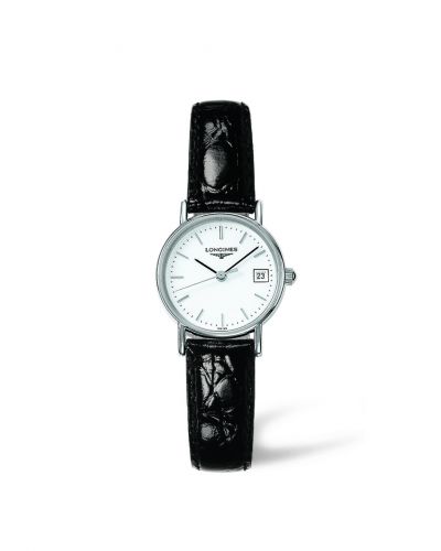 Longines Presence 23.5 Quartz Stainless Steel