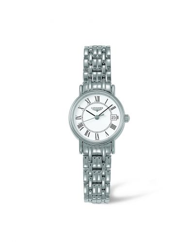 Longines Presence 23.5 Quartz Stainless Steel