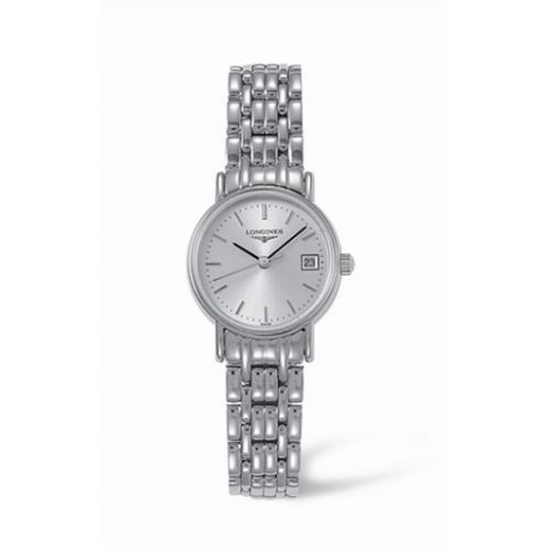 Longines Presence 23.5 Quartz Stainless Steel