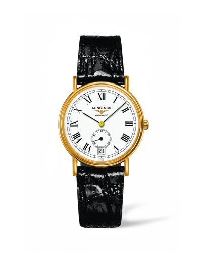 Longines Presence 34.5 Automatic Small Seconds
