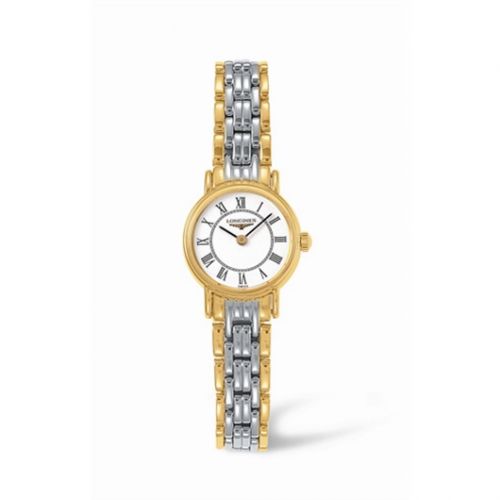 Longines Presence 20 Quartz Yellow