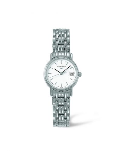 Longines Presence 23.5 Quartz Stainless Steel
