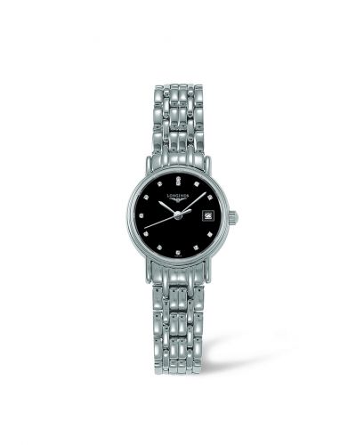Longines Presence 23.5 Quartz Stainless Steel