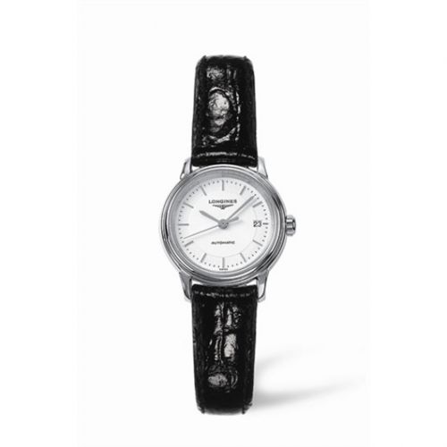 Longines Presence 25.5 Automatic Stainless Steel Stick