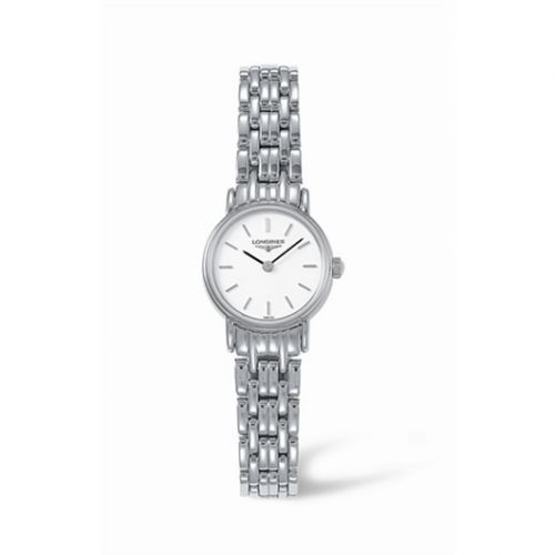 Longines Presence 20 Quartz Stainless Steel