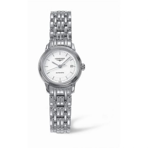 Longines Presence 25.5 Automatic Stainless Steel