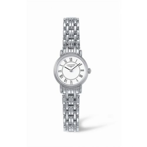 Longines Presence 20 Quartz Stainless Steel