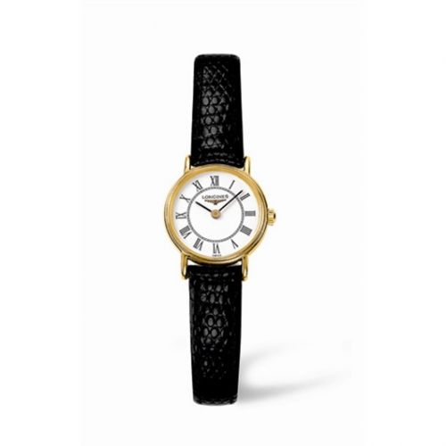 Longines Presence 20 Quartz Yellow