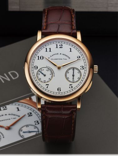 A. Lange & Söhne 1815 Up Down Walter Lange