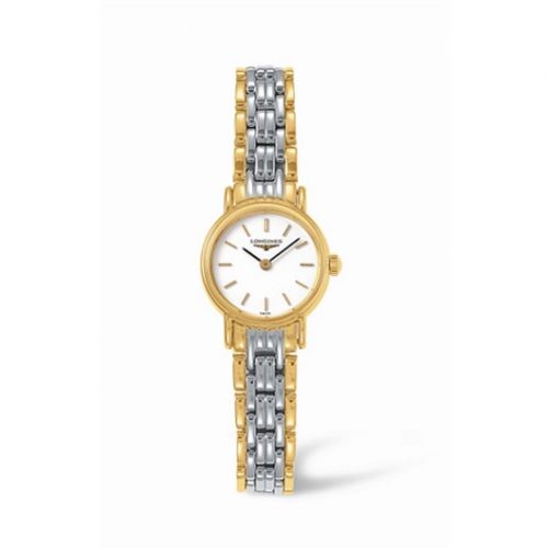 Longines Presence 20 Quartz Yellow