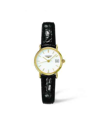 Longines Presence 23.5 Quartz Gold Stick