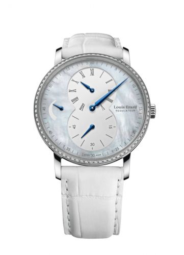 Louis Erard Excellence Regulator Limited Edition Gems