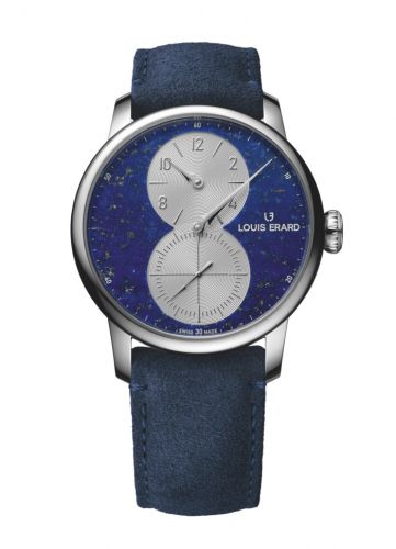 Louis Erard Excellence Le Régulateur Lapis-Lazuli