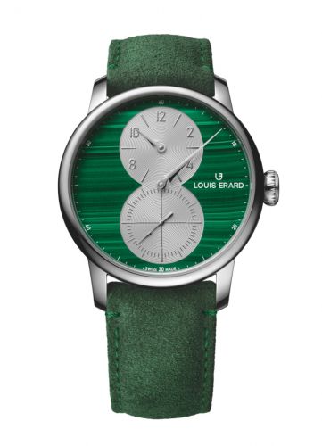 Louis Erard Excellence Le Régulateur Malachite
