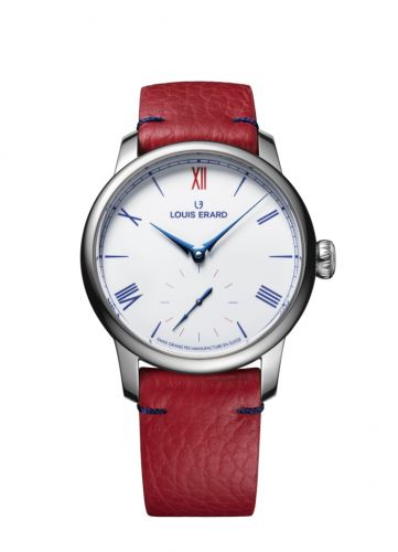 Louis Erard Excellence Émail Grand Feu II