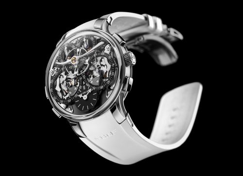 MB&F Legacy Machine Sequential Evo Black