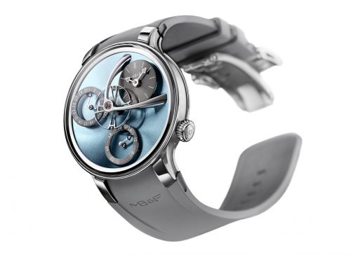 MB&F Legacy Machine Split Escapement Evo