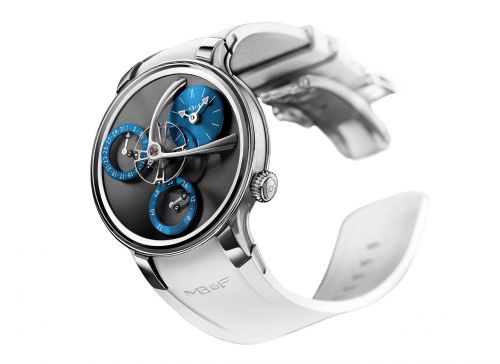MB&F Legacy Machine Split Escapement Evo Beverly Hills